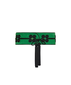 Tasseled Belt