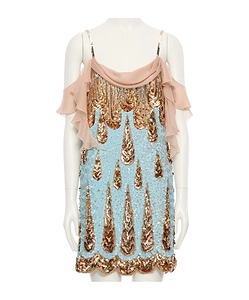 Suspender Dress