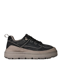 Lace-Up Sneakers
