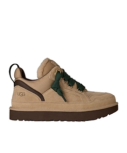 Lowmel Panelled Sneakers