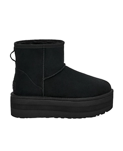 Thick-Soled Short Boots