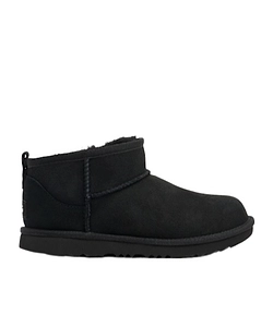 Short Snow Boots
