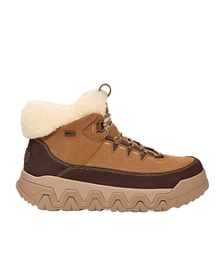 Terretrail Cozy Lace-Up Boots