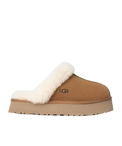 Ugg Disquette Slip-On Platform Slippers