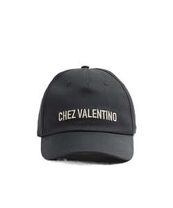 Valentino Chez Valentino Baseball Cap