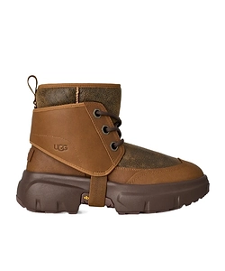 Ugg Jld Round Toe Ankle Boots