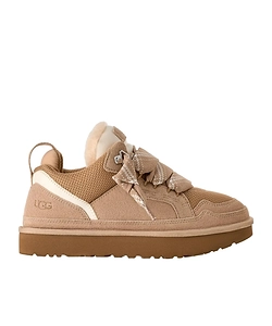 Ugg Lowmel Shearling Low-Top Sneakers