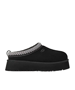 Ugg Platform Trim Slippers