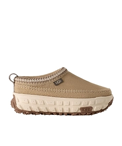 Ugg Venture Daze Platform Contrast Stitched Slippers