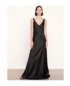 V-Neck Dress