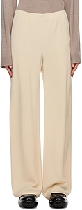 Tailored Wide-Leg Trousers