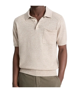 Vince Classic Polo Shirt