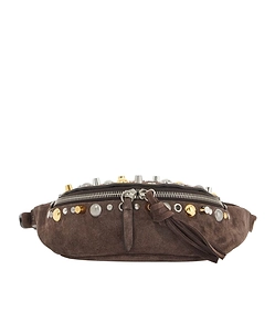 Valentino NellcÔTe Zip-Up Belt Bag