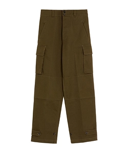 Valentino	Logo Plaque Cargo Pants