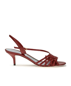 Valentino Nodine Strappy Heeled Sandals