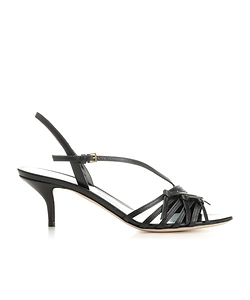 Valentino Nodine Strappy Heeled Sandals