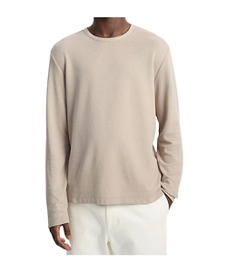 Vince Long-Sleeve Regular-Fit T-Shirt