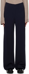 Vince High Waist Bias Pants