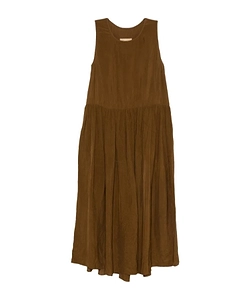 Ardal Pleated Dress