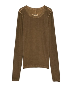 Crew Neck T-Shirt