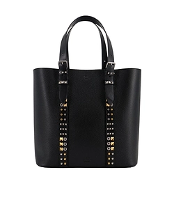 Valentino Rockstud Medium Studded Tote Bag