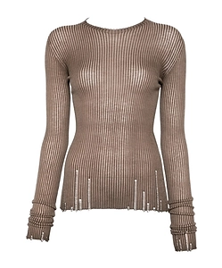 Crew Neck Knitwear