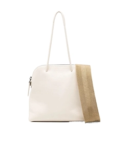 Double Handle Shoulder Bag