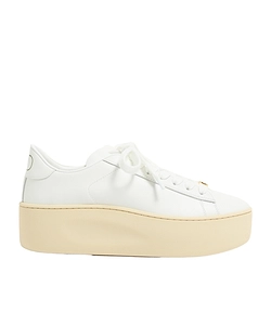 Valentino Royco Vlogo Signature Lace-Up Sneakers