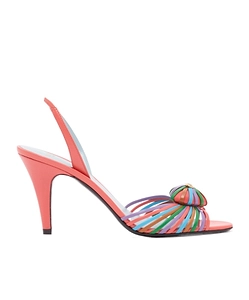 Valentino Royal Slingback Sandals