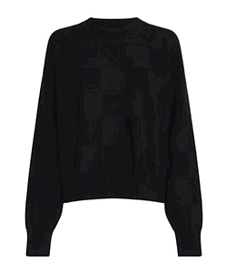 Long-Sleeved Knitwear