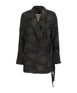 Long-Sleeved Casual Jacket