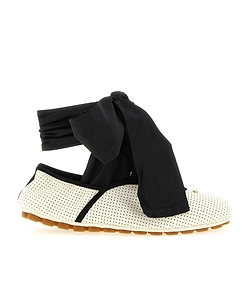 Valentino Rythmika Bow Detailed Ballerinas