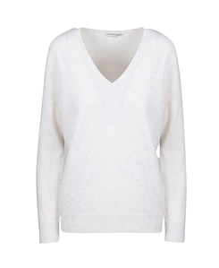 Vince Weekend Long Sleeved V-Neck Jumper