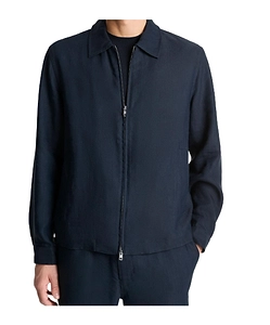 Vince Zip-Up Jacket