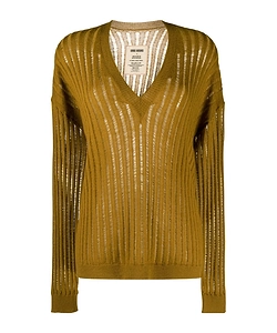 Long-Sleeved Knitwear