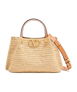 Valentino Garavani Rockstud Small Shopping Bag