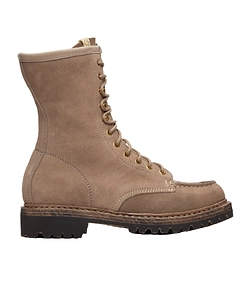 Visvim Lace-Up Lug-Sole Boots
