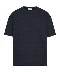 Valentino Garavani Toile Iconographe Short-Sleeved T-Shirt