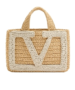 Valentino	Viva Superstar Small Shopping Bag