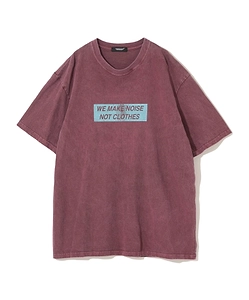 Crew Neck Short-Sleeved T-Shirt