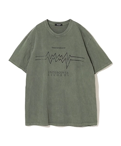 Crew Neck Short-Sleeved T-Shirt