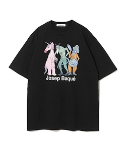 Crew Neck Short-Sleeved T-Shirt