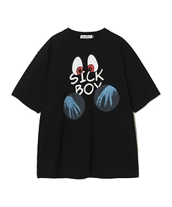 Crew Neck Short-Sleeved T-Shirt