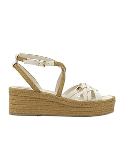Valentino Vlogo Signature Plaform Sandals