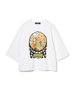 Crew Neck Short-Sleeved T-Shirt