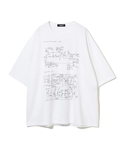 Crew Neck Short-Sleeved T-Shirt