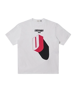 Graphic-Print T-Shirt