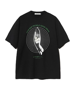 Undercover Short-Sleeved Crewneck T-Shirt