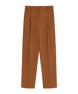 Valentino Vlogo Signature Pleat Detailed Pants