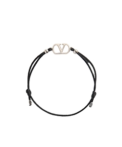 Valentino Vlogo Signature Pull-On Bracelet
